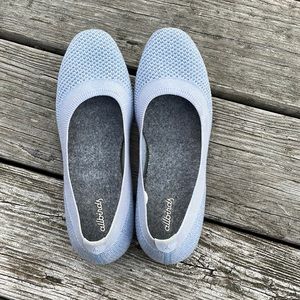 Allbirds Tree Breezers Women’s Ballet flats Size 8